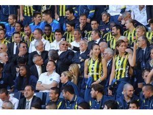 Fenerbahçe ailesinden birlik mesajı