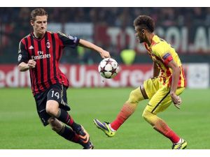 Şampiyonlar Ligi'nde 8 maç oynandı