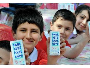 Okul sütü ihalesi 12 Kasım'da