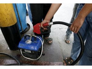 Türkiye'den Gazze'ye akaryakıt yardım