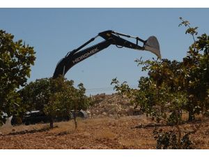 Kaçakçılara hendekli önlem