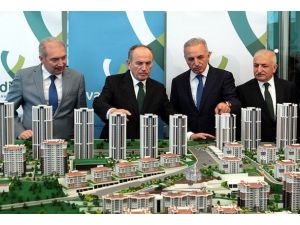 İstanbul'a 4 bin konutluk proje