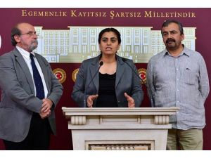 BDP'li üç milletvekili partilerinden istifa etti