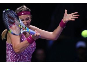 Azarenka ilk mağlubiyetini aldı