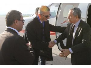 Başbakan Yardımcısı Arınç Saraybosna'da