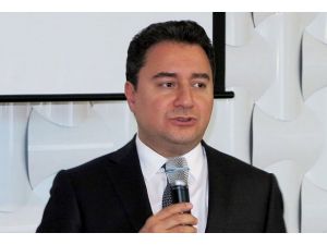Babacan'dan AB vurgusu