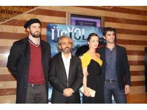 "Üç Yol" izleyiciyle buluşacak