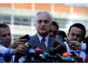 Hakan Fidan'a saygı duyuyorum