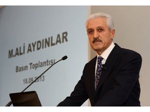 Kongreye her şeyimle hazırım