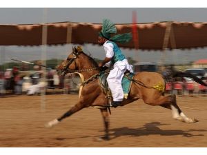 Pakistan'da "Nayza bazi" oyunu