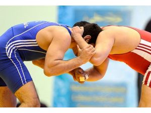 Güreşin kalbi Kocaeli’de atacak