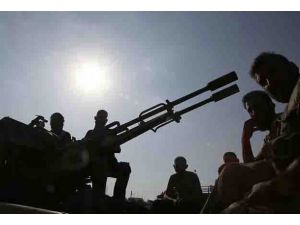 Operasyon düzenleyen cumhuriyet muhafızları öldürüldü