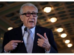 Suriyeli muhaliflerle görüşeceğim