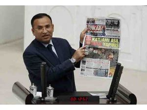 Yeşili katleden ODTÜ yönetimidir