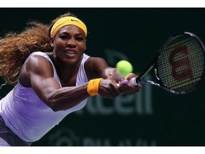 Serena Williams yarı finalde