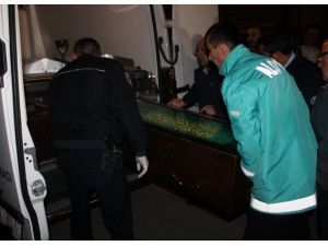 Ankara'da korku filmi gibi cinayet