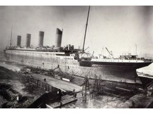 Çinliler Titanic'in de "kopyasını" yapacak