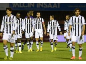 Beşiktaş Ege'de 3 puan peşinde