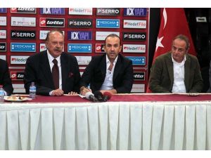 "Şifo" resmen Gençlerbirliği’nde