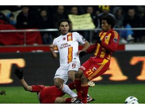 Kayserispor'un 40 yıllık galibiyet özlemi