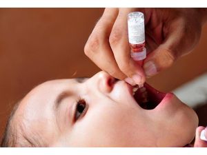 BM Suriyeli çocuklar için aşı kampanyası başlattı