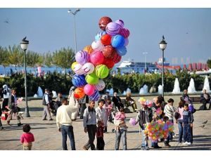 Sıcak hava etkisini sürdürecek