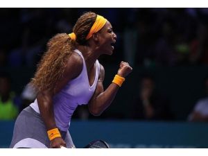 Serena Williams qualifies for WTA Championships' semi-finals