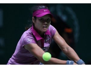 Çinli Li Na yarı finalde