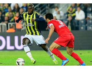 Fenerbahçe liderliğini sürdürdü