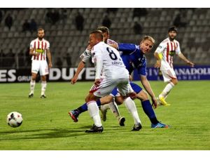 Sivasspor evinde yendi