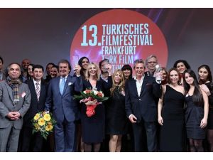 13. Frankfurt Türk Filmleri Festivali başladı