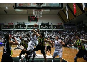 Potada derbi heyecanı