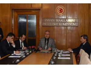 Hozat'ta jandarma da fişleme yapmış