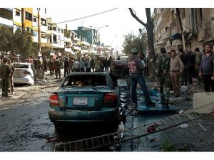 Şam'da ölü sayısı 150'ye yükseldi