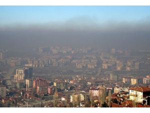 Hava kalitesine bakanlıktan yakın takip