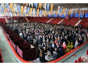 AK Parti'de temayül yoklaması