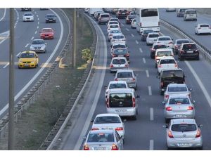 İstanbul'da bu yollara dikkat