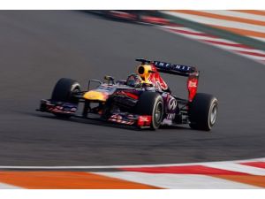 İlk cep yine Vettel'in