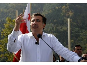 Sandık Saakaşvili'nin geleceğini belirleyecek