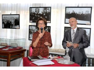 Pembe Köşk'te Lozan ve Cumhuriyet sergisi