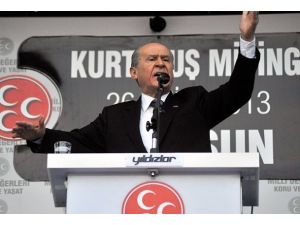 Kim hangi oyunu oynarsa oynasın millet bölünmeyecek