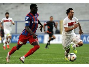 Karabük'te beraberlik