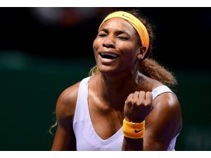 Serena Williams finalde