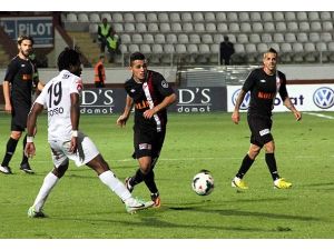 Gençlerbirliği deplasmanda yendi