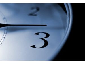 Saatler geri alındı