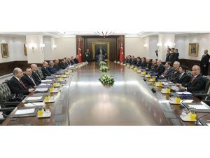 MGK yarın toplanacak