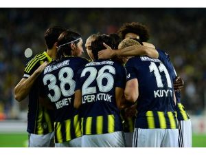 Fenerbahçe'de golcüler sıraya geçti
