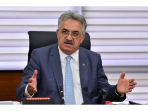 Köprü de yol da milletindir