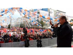 Silah demokrasinin yolu değil