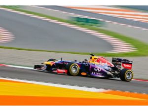 Vettel yine şampiyon